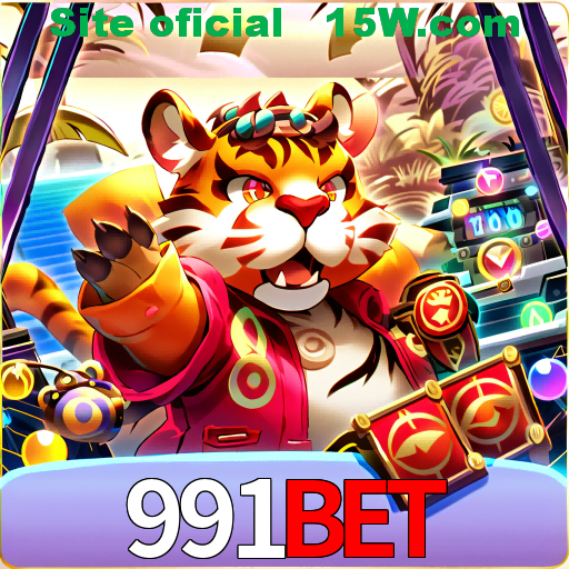 Imagem promocional da 991Bet mostrando a plataforma e suas vantagens